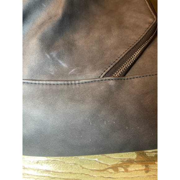 PETUNIA PICKLE BOTTOM| Gray One Size Baby Bag - Picture 6 of 10